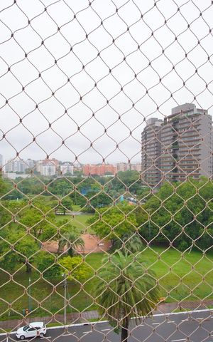 Apartamento para alugar com 163m², 2 quartos e 2 vagasVaranda - Vista