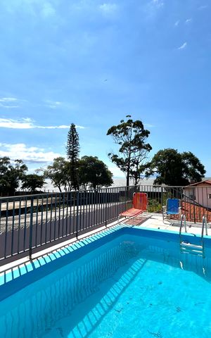 Casa para alugar com 374m², 6 quartos e 6 vagas Casa para alugar com 374m², 6 quartos e 6 vagasPiscina