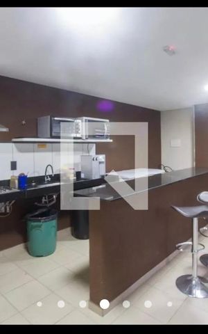 Apartamento à venda com 50m², 2 quartos e 1 vaga