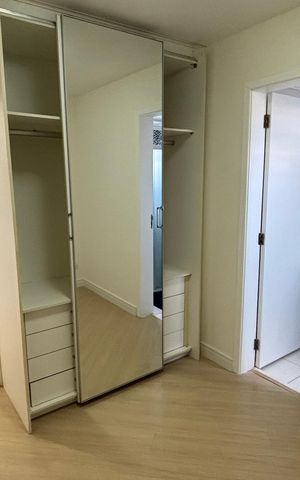 Apartamento à venda com 50m², 2 quartos e 1 vaga