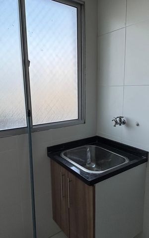Apartamento à venda com 50m², 2 quartos e 1 vaga