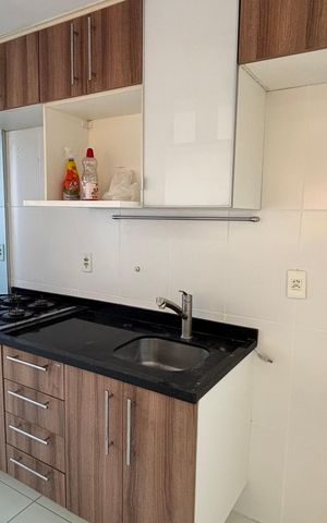 Apartamento à venda com 50m², 2 quartos e 1 vaga