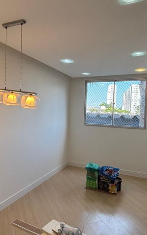 Apartamento à venda com 50m², 2 quartos e 1 vaga