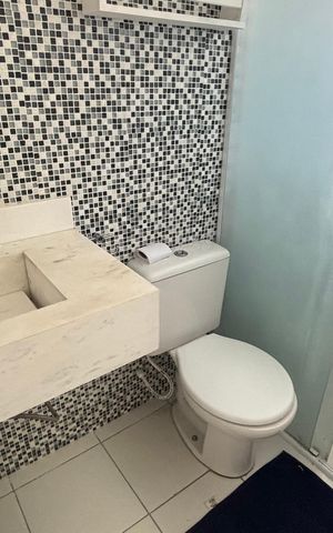 Apartamento à venda com 50m², 2 quartos e 1 vaga