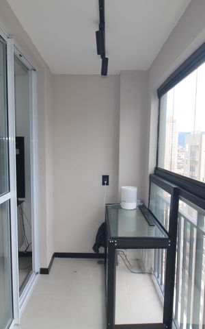 Apartamento à venda com 56m², 3 quartos e 1 vagaSala / Cozinha - Varanda