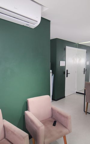 Apartamento à venda com 56m², 3 quartos e 1 vagaSala / Cozinha