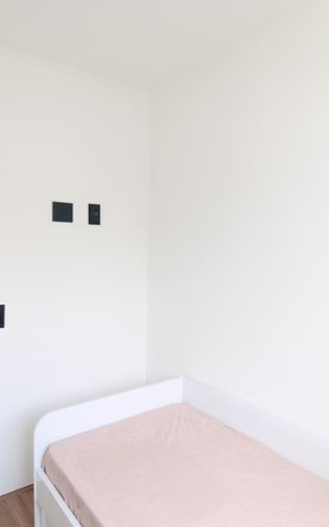 Apartamento à venda com 56m², 3 quartos e 1 vagaQuarto 2