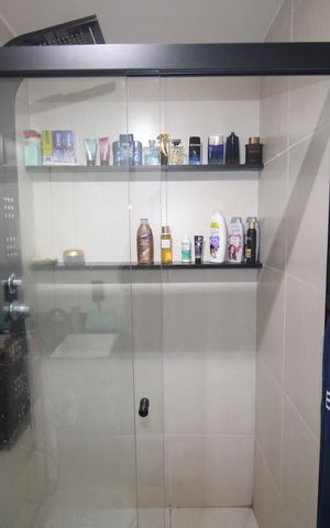 Apartamento à venda com 56m², 3 quartos e 1 vagaBanheiro 1