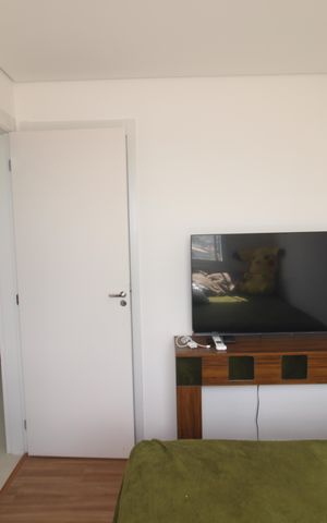 Apartamento à venda com 56m², 3 quartos e 1 vagaQuarto 1