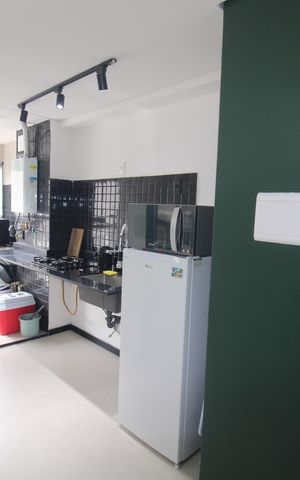 Apartamento à venda com 56m², 3 quartos e 1 vagaSala / Cozinha