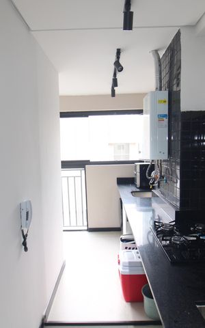 Apartamento à venda com 56m², 3 quartos e 1 vagaSala / Cozinha