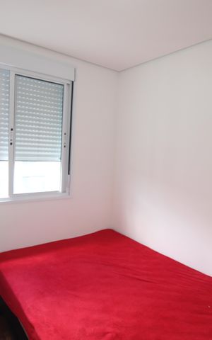 Apartamento à venda com 56m², 3 quartos e 1 vagaQuarto 3