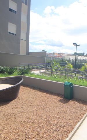 Apartamento à venda com 56m², 3 quartos e 1 vagaÁrea Comum