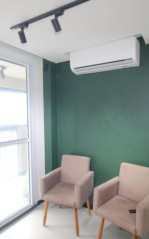 Apartamento à venda com 56m², 3 quartos e 1 vagaSala / Cozinha