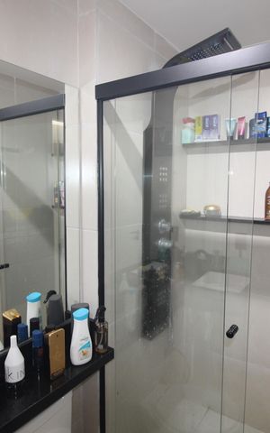 Apartamento à venda com 56m², 3 quartos e 1 vagaBanheiro 1