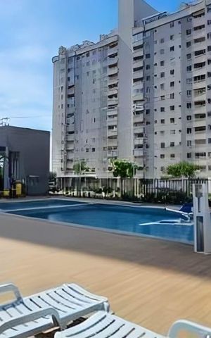 Apartamento para alugar com 45m², 2 quartos e 1 vaga Apartamento para alugar com 45m², 2 quartos e 1 vagaÁrea externa