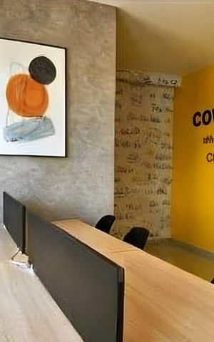 Apartamento para alugar com 45m², 2 quartos e 1 vaga Apartamento para alugar com 45m², 2 quartos e 1 vagaCoworking