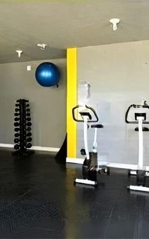 Apartamento para alugar com 45m², 2 quartos e 1 vaga Apartamento para alugar com 45m², 2 quartos e 1 vagaAcademia