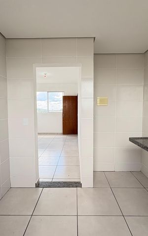 Apartamento para alugar com 49m², 2 quartos e 1 vaga Apartamento para alugar com 49m², 2 quartos e 1 vagaCozinha