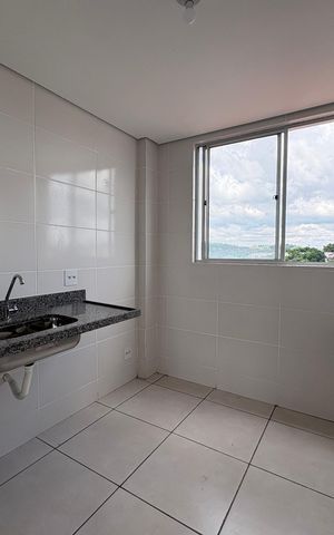 Apartamento para alugar com 49m², 2 quartos e 1 vaga Apartamento para alugar com 49m², 2 quartos e 1 vagaCozinha