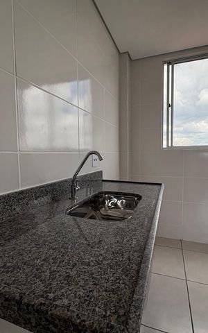 Apartamento para alugar com 49m², 2 quartos e 1 vaga Apartamento para alugar com 49m², 2 quartos e 1 vagaCozinha