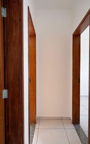 Apartamento para alugar com 49m², 2 quartos e 1 vaga Apartamento para alugar com 49m², 2 quartos e 1 vagaCorredor