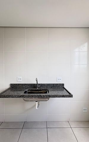 Apartamento para alugar com 49m², 2 quartos e 1 vaga Apartamento para alugar com 49m², 2 quartos e 1 vagaCozinha