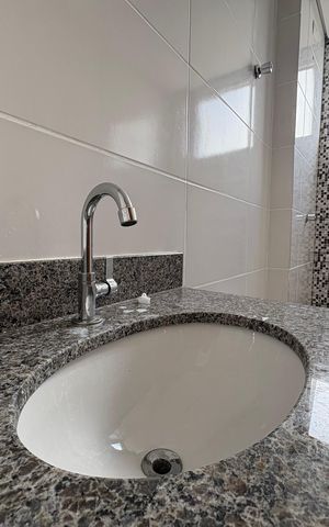 Apartamento para alugar com 49m², 2 quartos e 1 vaga Apartamento para alugar com 49m², 2 quartos e 1 vagaBanheiro