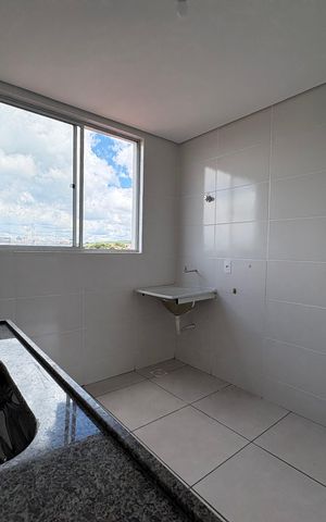 Apartamento para alugar com 49m², 2 quartos e 1 vaga Apartamento para alugar com 49m², 2 quartos e 1 vagaCozinha