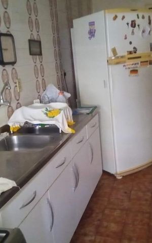 Apartamento à venda com 135m², 2 quartos e sem vaga Apartamento à venda com 135m², 2 quartos e sem vagaCozinha