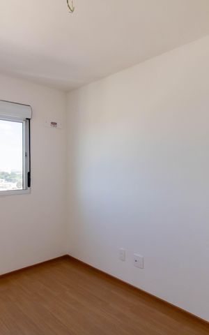 Apartamento à venda com 43m², 2 quartos e 1 vaga Apartamento à venda com 43m², 2 quartos e 1 vagaQuarto 1