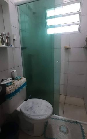 Casa à venda com 91m², 2 quartos e 2 vagas Casa à venda com 91m², 2 quartos e 2 vagasBanheiro
