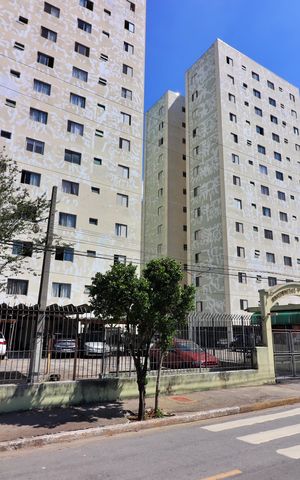 Apartamento à venda com 67m², 2 quartos e 1 vagaFachada