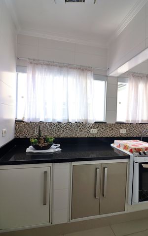 Apartamento à venda com 67m², 2 quartos e 1 vagaCozinha e Área de Serviço