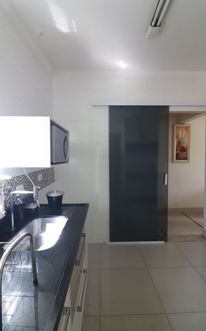 Apartamento à venda com 67m², 2 quartos e 1 vagaCozinha e Área de Serviço