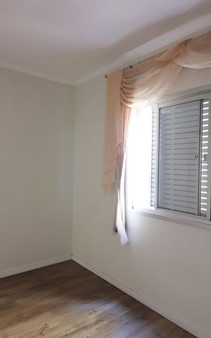 Apartamento à venda com 67m², 2 quartos e 1 vagaQuarto 2