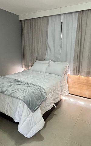 Studio para alugar com 23m², 1 quarto e sem vaga