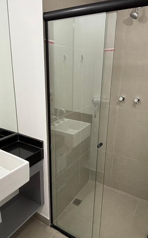 Studio para alugar com 23m², 1 quarto e sem vaga