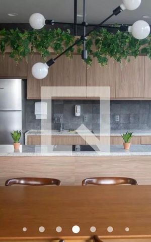 Studio para alugar com 23m², 1 quarto e sem vaga
