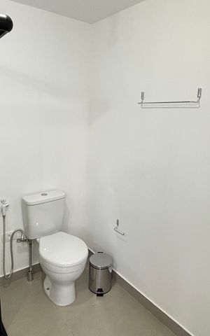 Studio para alugar com 23m², 1 quarto e sem vaga