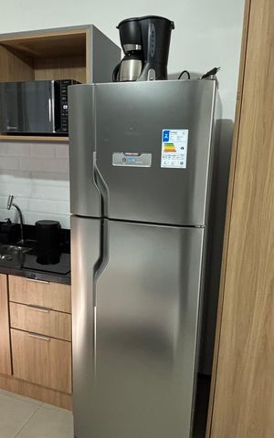 Studio para alugar com 23m², 1 quarto e sem vaga