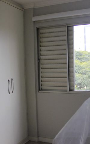 Apartamento à venda com 56m², 2 quartos e 1 vagaQuarto 1