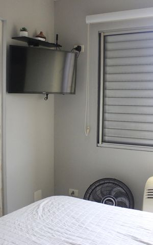 Apartamento à venda com 56m², 2 quartos e 1 vagaSuíte 