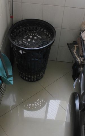 Apartamento à venda com 56m², 2 quartos e 1 vagaLavanderia 