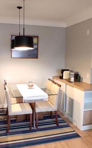 Apartamento à venda com 120m², 3 quartos e 2 vagas