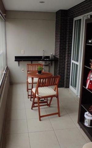 Apartamento à venda com 120m², 3 quartos e 2 vagas