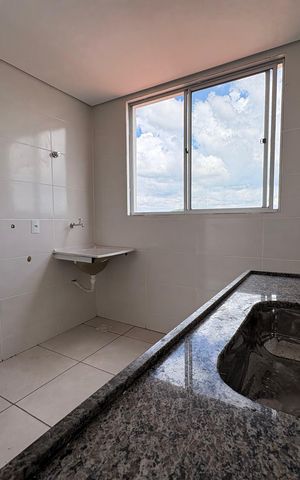 Apartamento para alugar com 49m², 2 quartos e 1 vaga Apartamento para alugar com 49m², 2 quartos e 1 vagaCozinha
