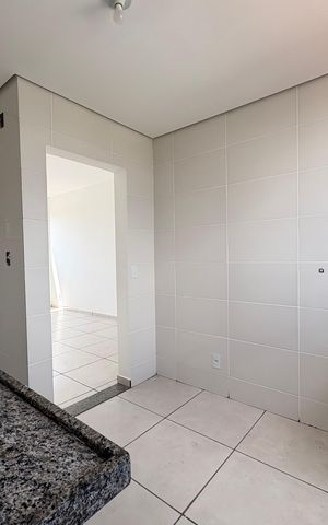 Apartamento para alugar com 49m², 2 quartos e 1 vaga Apartamento para alugar com 49m², 2 quartos e 1 vagaCozinha