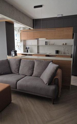 Apartamento à venda com 36m², 1 quarto e 1 vaga Apartamento à venda com 36m², 1 quarto e 1 vagaSala