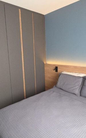 Apartamento à venda com 36m², 1 quarto e 1 vaga Apartamento à venda com 36m², 1 quarto e 1 vagaQuarto